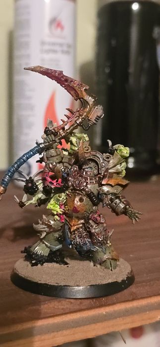 Death guard wh40k