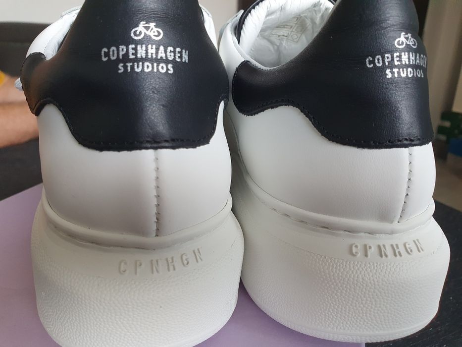 Buty sportowe Copenhagen.