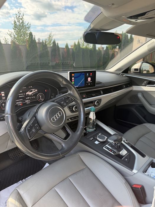 Продам Audi a4 b9