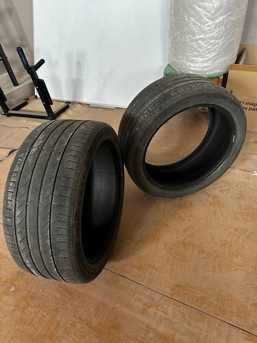 245 40 R18 , Continental Conti Sport 5 2021