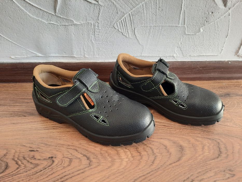 Buty robocze rozmiar 38