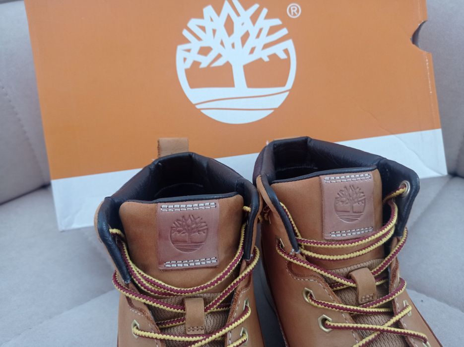 Buty Timberland rozmiar 44 ,5 skórzane skóra trzewiki męskie trekkingi