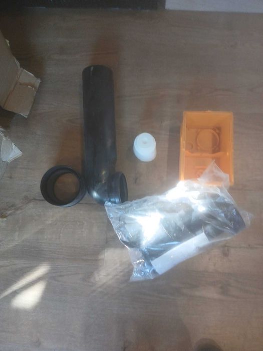 OLI 74 Plus S90 Sanitarblock