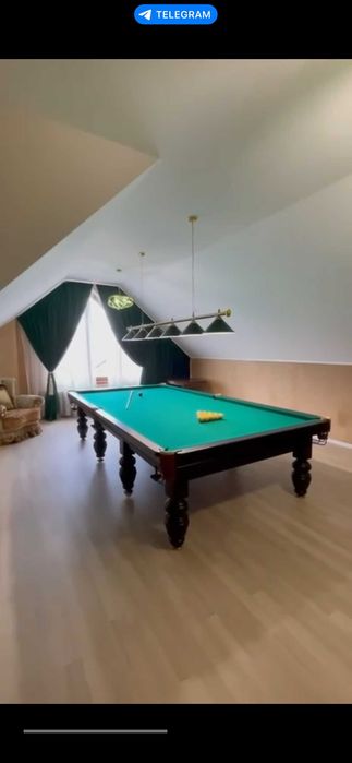 Совіньйон-1 | Довгострокова оренда будинку 350 м²