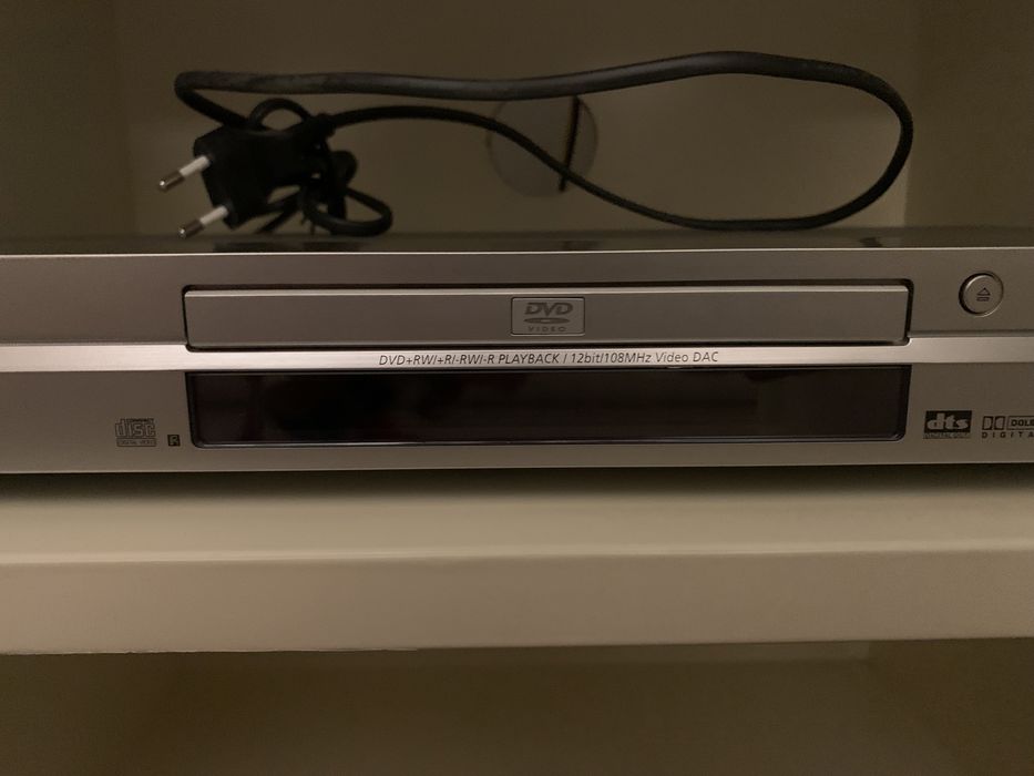 DVD Sony e filmes