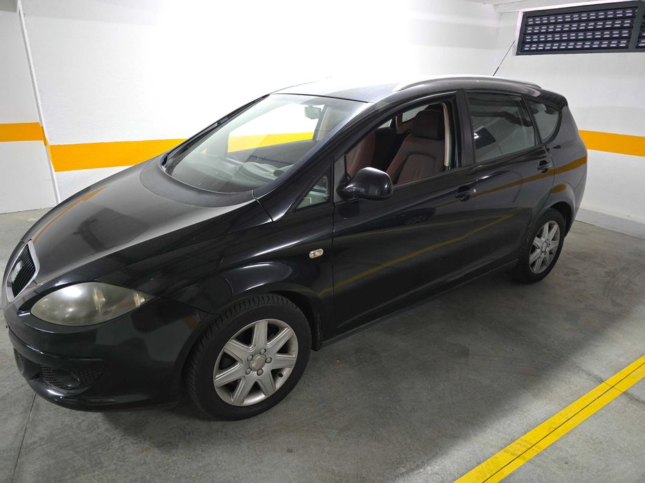 Seat Altea XL Stylance 1.9 TDI 105CV — photo 3
