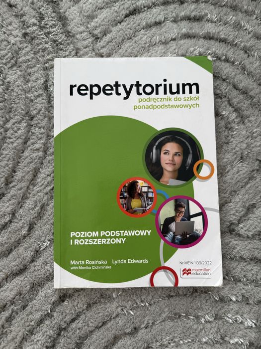 Repetytorium angielski