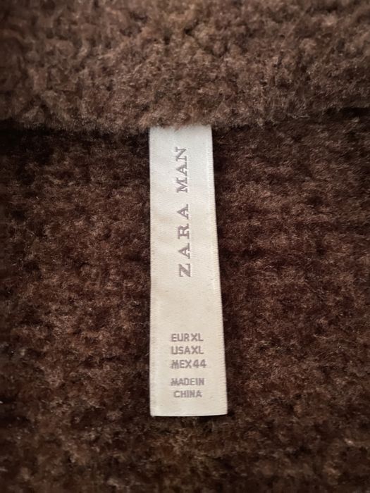 Vendo Casaco ZARA Man como novo