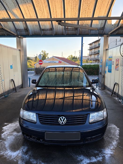 VW Passat 1.9 TDI