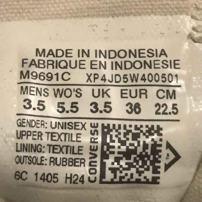 красные кеды converse