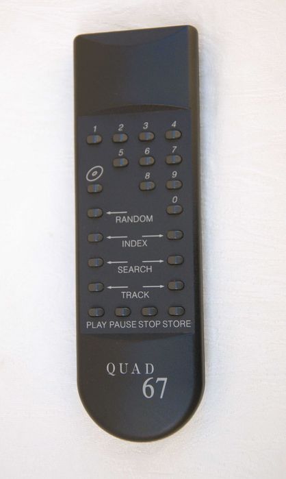 Leitor de CD´s Quad 67 -  Philips CDM 9