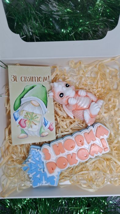 Мило ручної роботи