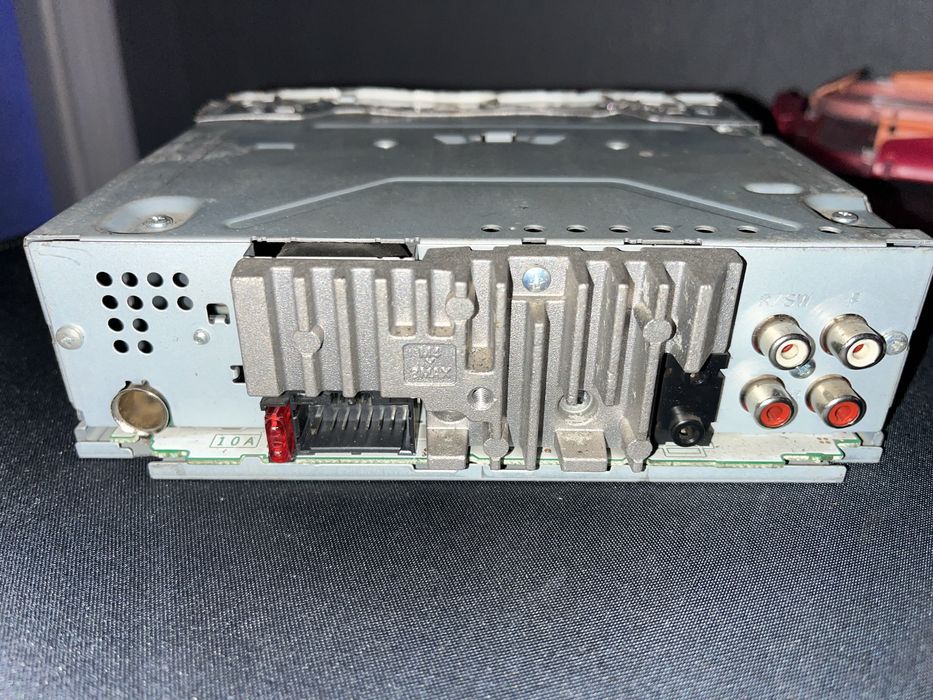 Radio pioner bluetooth