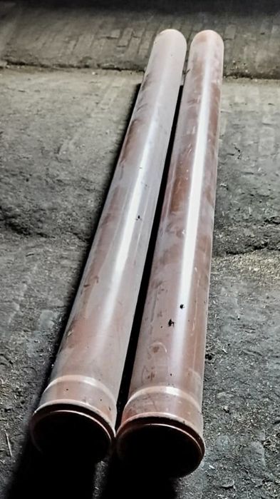 Rura kanalizacyjna zewnętrzna FI  200 mm, Dł. 3 m