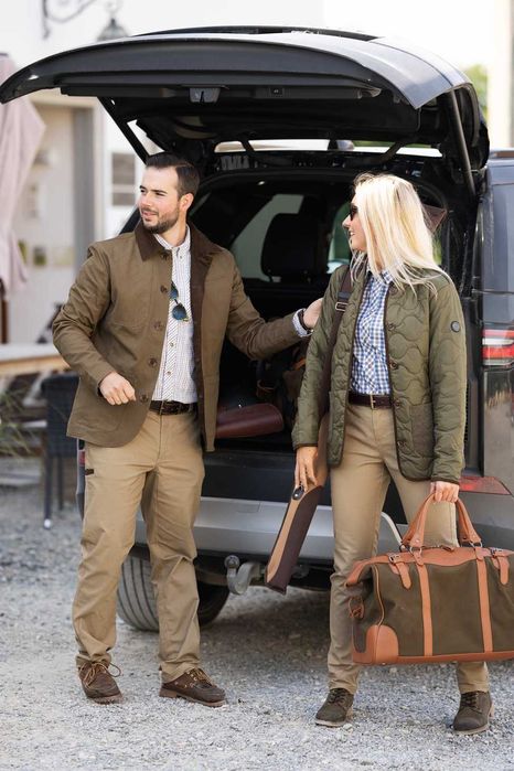 КУРТКА (ЖАКЕТ)ЧОЛОВІЧА Одежда для охотников и рыбаков Blaser  Active