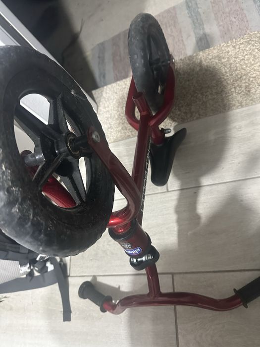 Bicicleta de Equilibrio