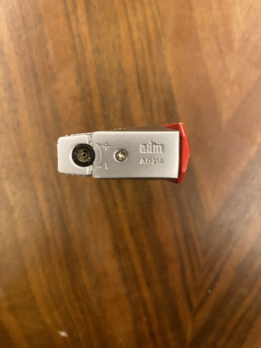 Isqueiro a gás ADM AO210 coleção  Marlboro