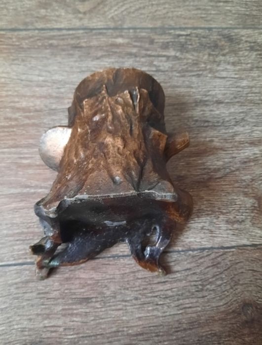 Карандашница злой пень