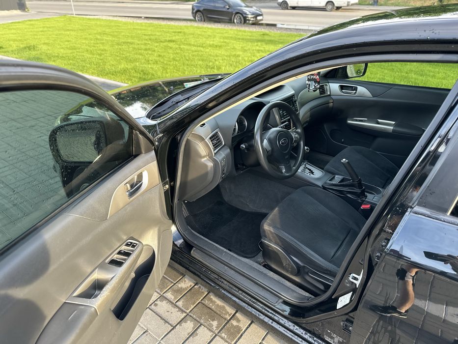 Subaru Impreza 2008 VIN JF1GH3LS58G027692 фото оголошення 4 з 8