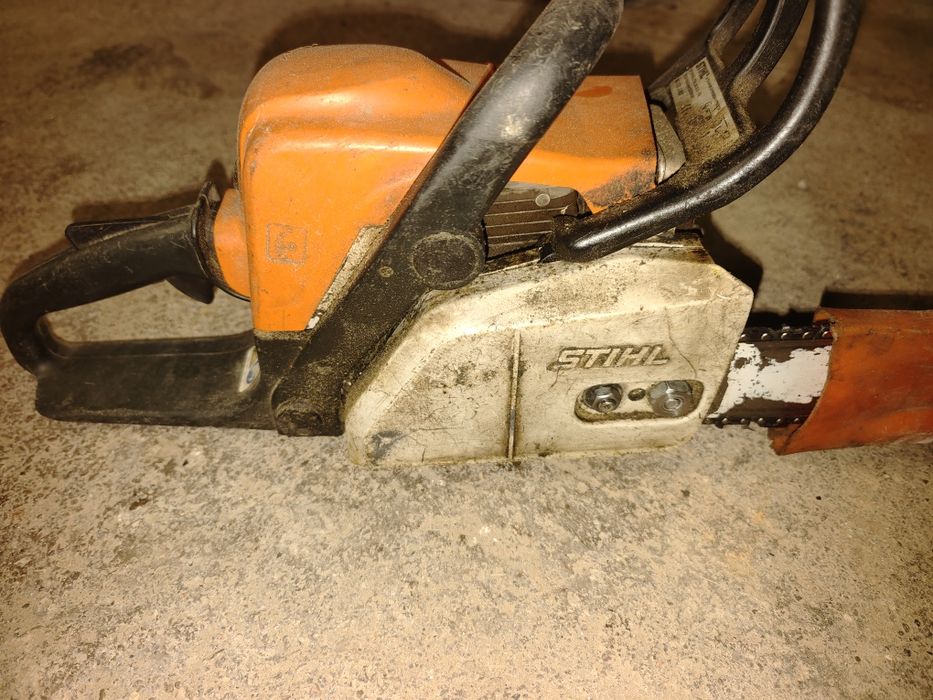 Piła spalinowa Stihl ms 170