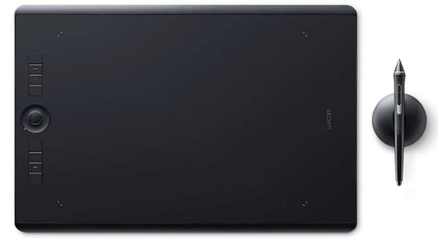 Tablet graficzny WACOM Intuos Pro M PTH-660