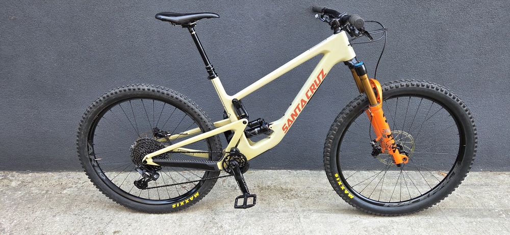 Santa Cruz Hightower C 2024 kashima sram L