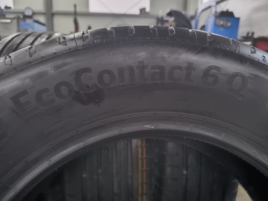 215/65r17 Continental ecocontact 6 q lato 4 sztuki