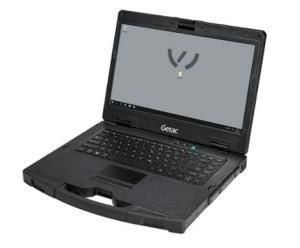 Komputer diagnostyczny VAS 6150 Genetec G410