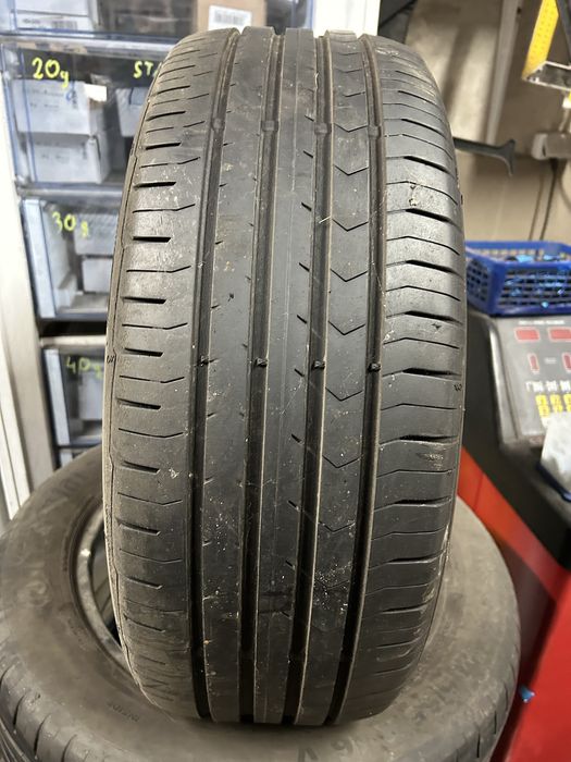 Ładne opony Continental - gwarancja,faktura