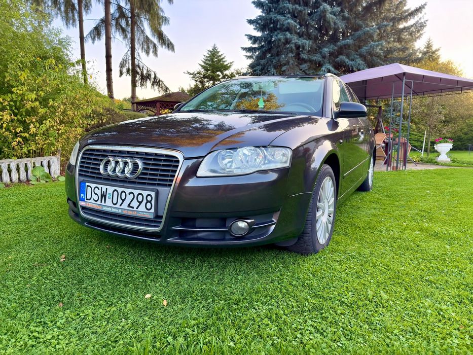 Audi A4 Avant