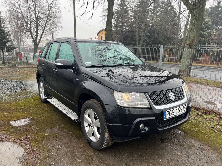 Suzuki Grand Vitara II
