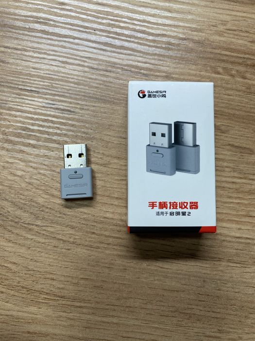 Топовий Гемпад gamesir nova lite 2