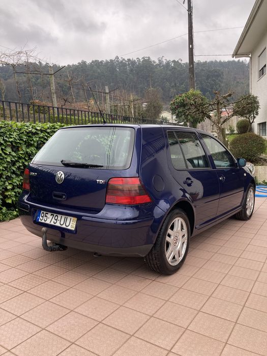 Vw Golf IV 1.9 TDI