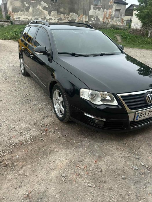 Passat B6 2.0 TDI