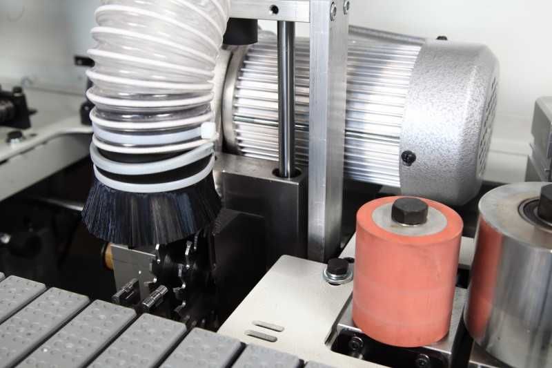 Piła formatowa formatówka okleiniarka odciąg trocin tarcze podcinak