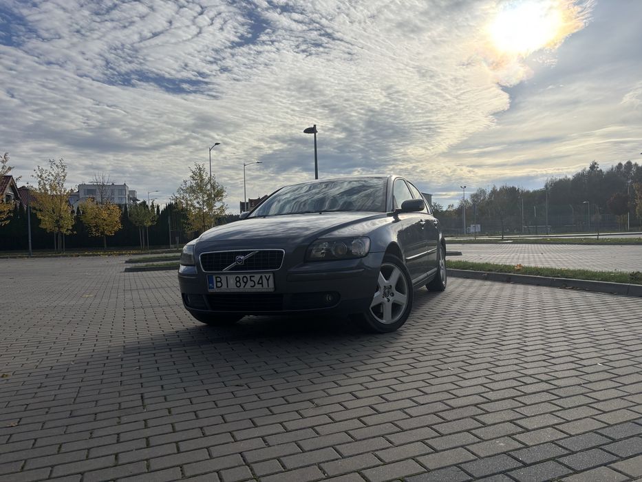 Volvo S40