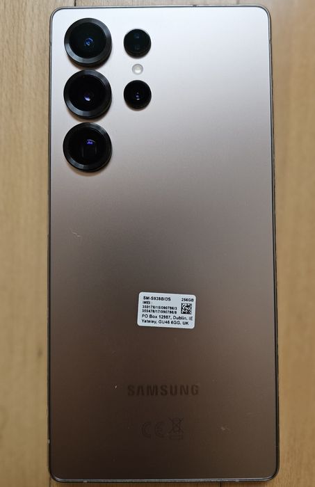 Samsung galaxy s25 ultra 12/256