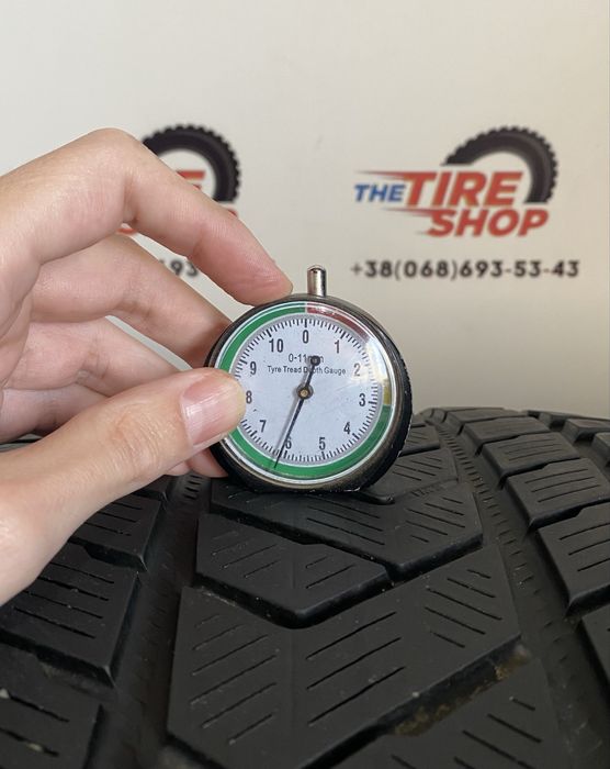 4шт 23 год 275/45R21 + 315/40R21 Pirelli Scorpion winter