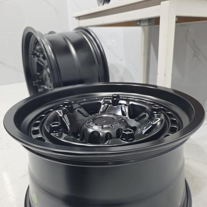 5 Jantes 16" Compatíveis Black Rhino off road 4x4 6x139,7
