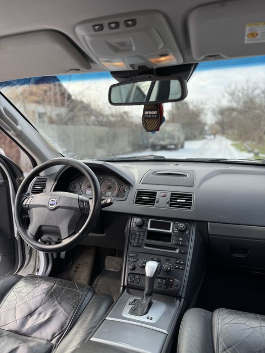 Volvo xc90 2005 2.4d