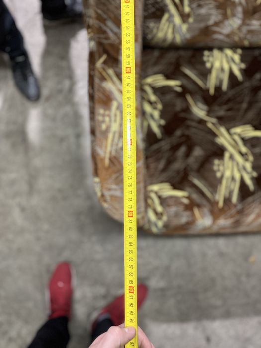 Розкладне крісло односпальне 2 шт