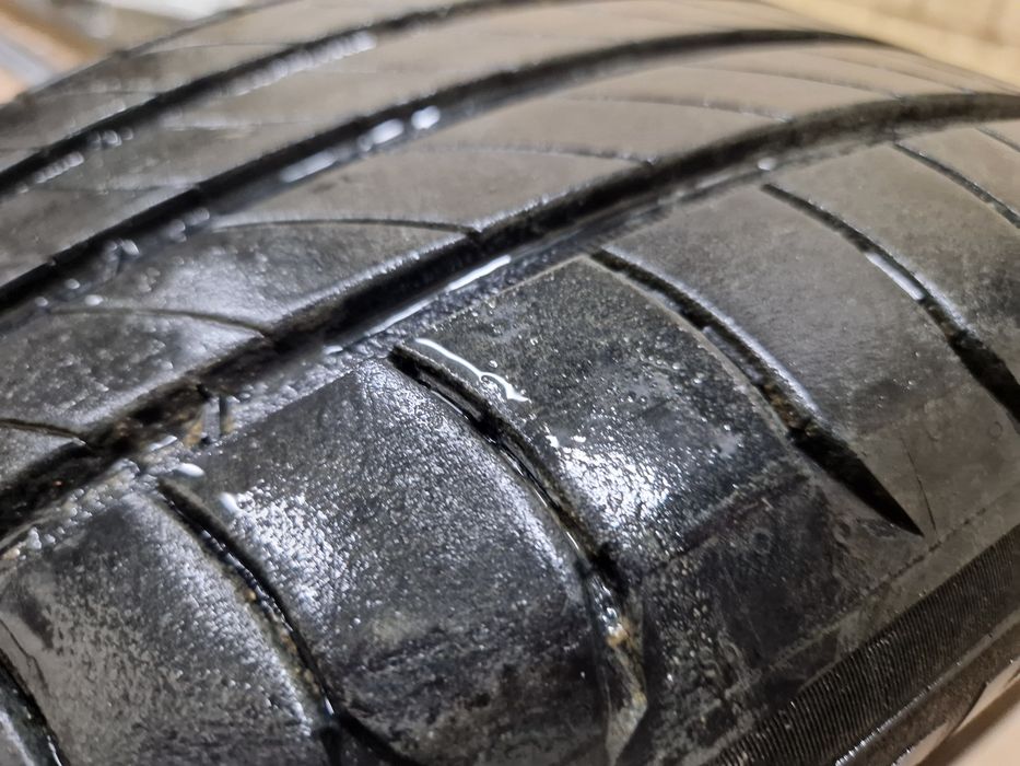 Opony Michelin Primacy 4. 225/55/18. Cena za 4szt