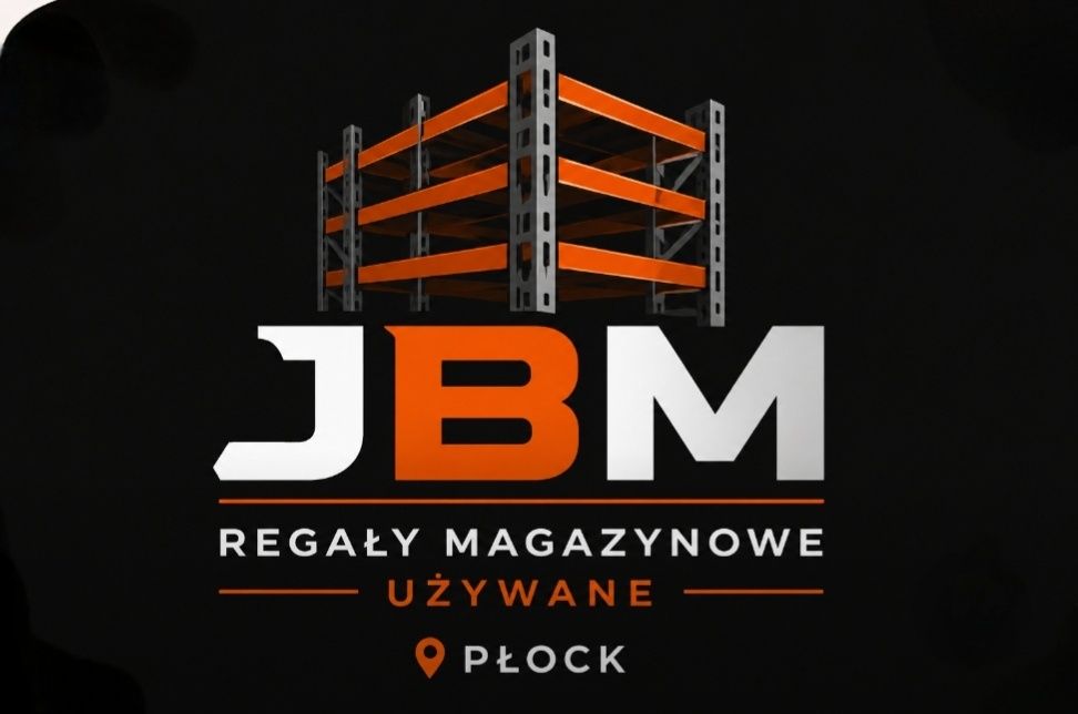 Regały używane Płock