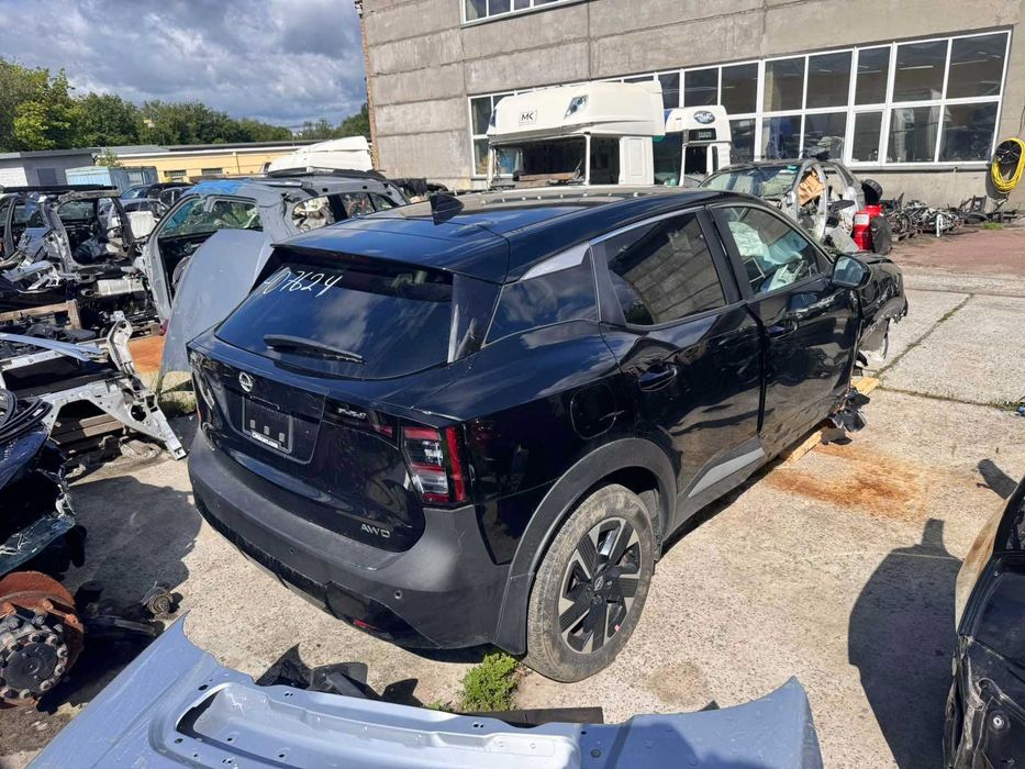 Розборка Nissan Kicks 2025 2026 20207 Шрот Запчастини Ниссан Кикс AWD FWD