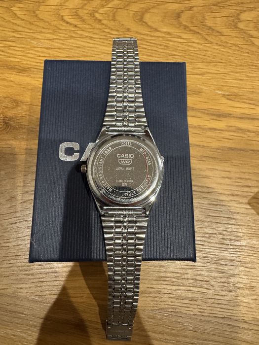 Zegarek Casio mtp b145