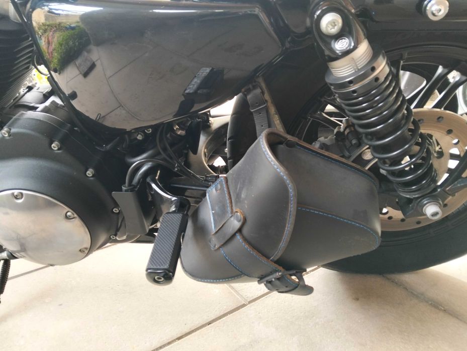 Harley Davidson 48 1200