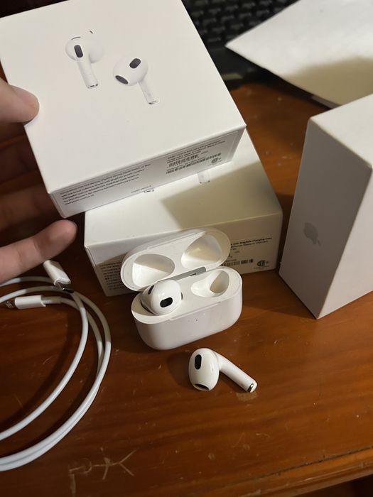 Airpods 3ª e 2ª Geração