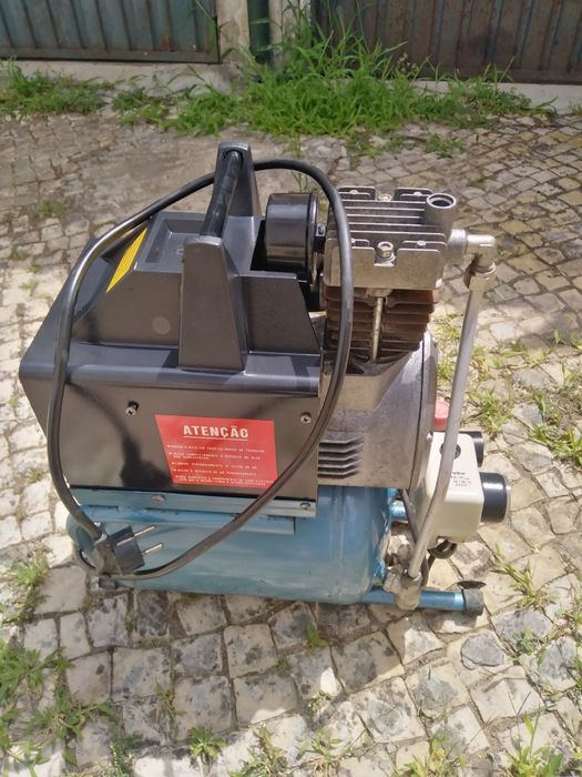 Mini compressor de 10Lt