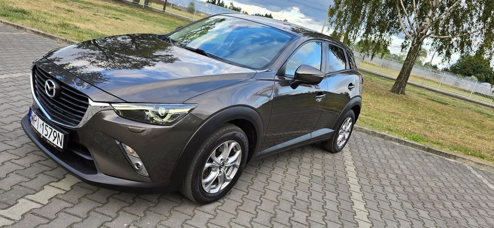 Mazda CX-3 !!! Mazda CX3*2017*światła LED !!!