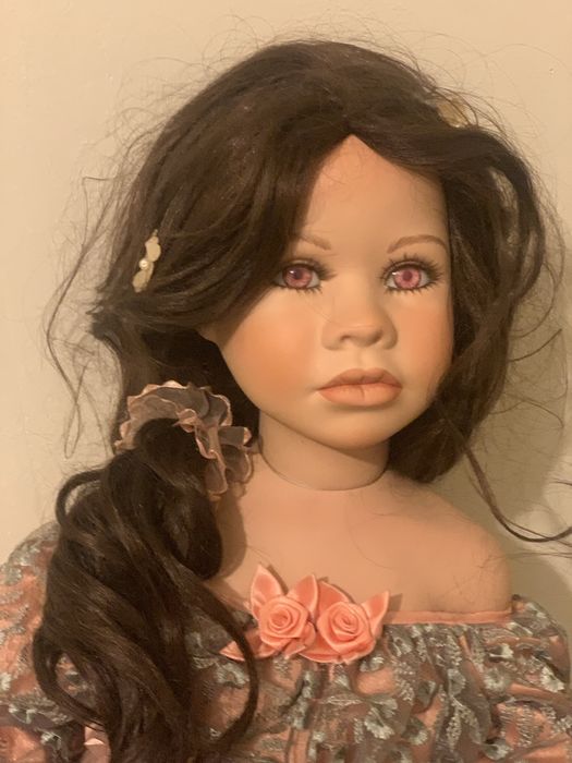 Lalka porcelanowa Senshine 96cm